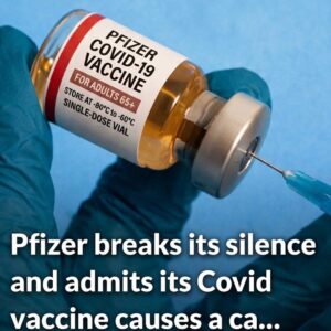 The Pfizer Admission, The Explosive Truth Behind the 99-Million Person Study That Changed the Vaccine Conversation Forever