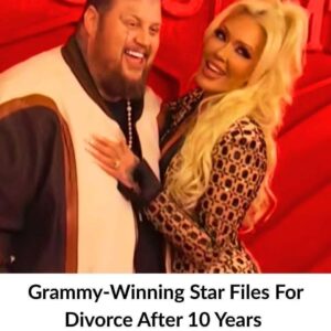 Grammy-Winning Star, 41, Files For Divorce After 10 Years Of Marriage