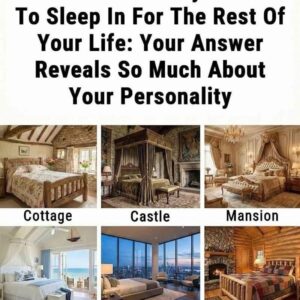 Which Bedroom Would You Choose Forever